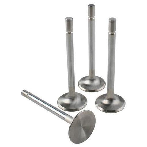 Manley Performance Triple Groove 30mm Race Master Exhaust Valves - Set of 8 | Multiple Ford Fitments (11615-8)