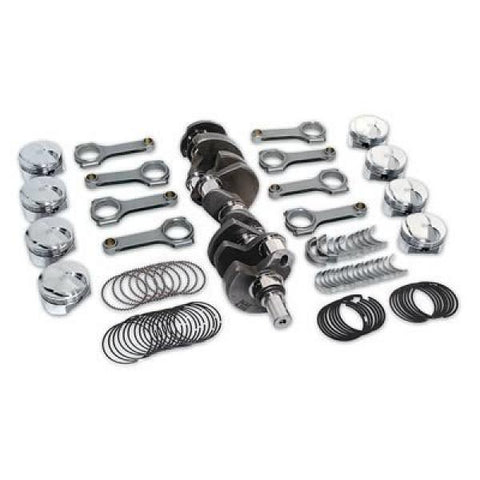 Manley Performance 3.572in Bore 3.543in Stroke -11cc Dish Pistons Balanced Rotating Assembly Kit | Multiple Fitments (28120PB)