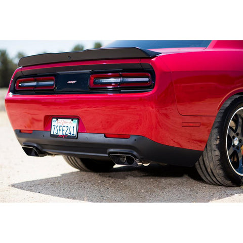 Thermal R&D Cat-Back Exhaust System | 2015-2018 Dodge Challenger (B508-C513)
