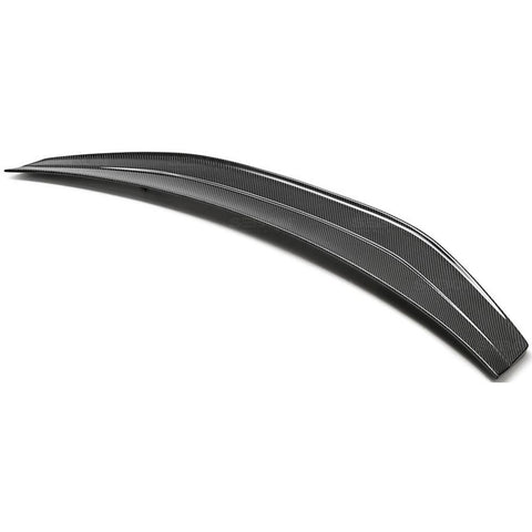 Seibon C-Style Carbon Fiber Rear Spoiler | 2015-2020 Lexus RC F (RS15LXRCF-C)