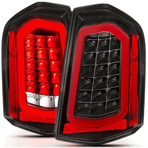 Anzo LED Tail Lights | 2011-2014 Chrysler 300 (321343)