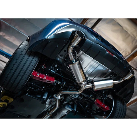 Remark Elite Spec Cat-Back Exhaust System | 2022+ Subaru BRZ/Toyota GR86 and 2013-2021 Subaru BRZ/Scion FR-S/Toyota 86 (RK-C2063T-04/T)
