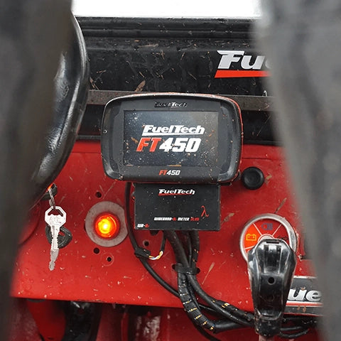 Fueltech FT450 EFI ECU System (3010005384)