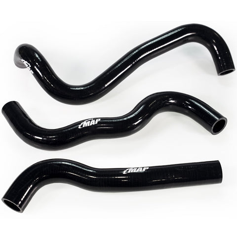 10th Gen Honda Civic 1.5T Silicone Radiator Hose Kit by MAPerformance