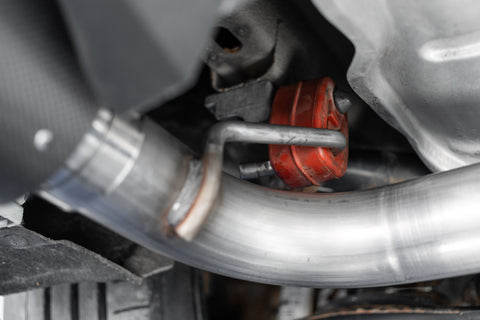 MBRP Pro Series Exhaust System | 2015-2017 Volkswagen GTI (S4606)
