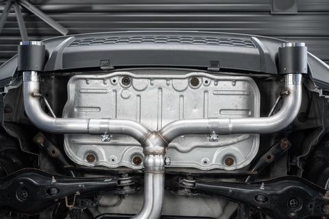 MBRP Pro Series Exhaust System | 2015-2017 Volkswagen GTI (S4606)