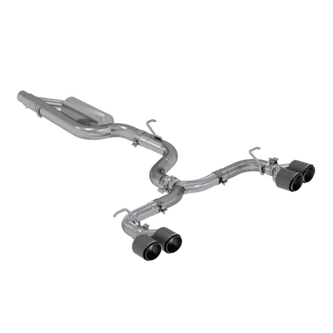MBRP Performance Pro Series Cat-Back Exhaust System | 2015-2019 Volkswagen Golf R (S46033)