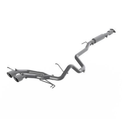 MBRP Pro Series Cat-Back Exhaust System | 2011-2017 Hyundai Veloster (S4703304)