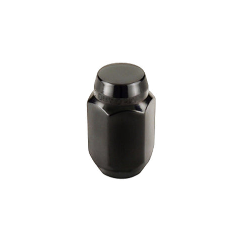 McGard Cone Seat Style Lug Nuts / Black (69430)