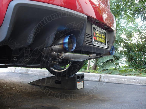 Megan Racing OE-RS Catback Exhaust System Evolution X 08+ - Modern Automotive Performance
 - 3
