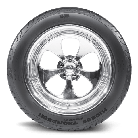 Mickey Thompson Sportsman S/R Racing Radial Tire 26X6.00R15LT (90000000230)