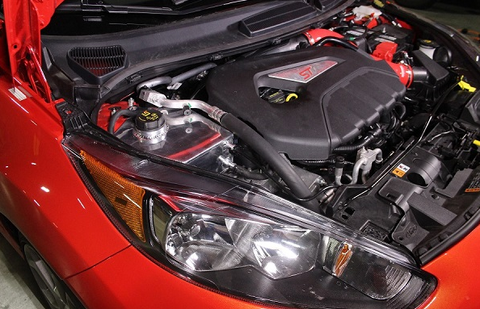Mishimoto Expansion Tank | 2014+ Ford Fiesta ST (MIS MMRT-FIST-14E) - Modern Automotive Performance
 - 5