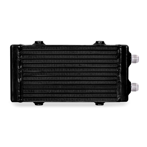 Mishimoto Small Dual Pass Bar & Plate Oil Cooler | Universal (MMOC-DP-S)