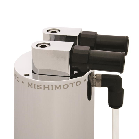 Mishimoto Aluminum Oil Catch Can - Small (MMOCC-SA)