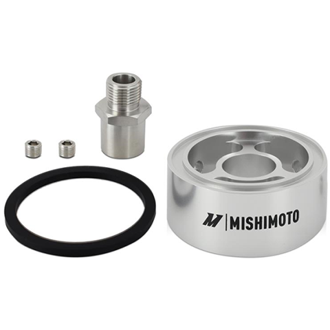 Mishimoto Oil Filter Spacer (MMOC-SPC32-XXXXX)