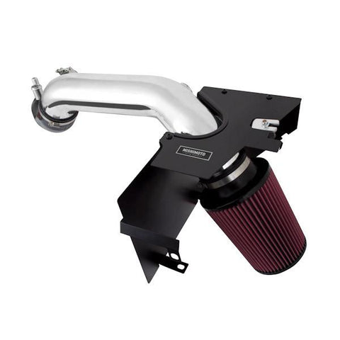Mishimoto Air Intake - Polished | 2015+ Ford Mustang Ecoboost (MMAI-MUS4-15P) - Modern Automotive Performance
 - 1