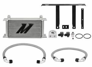 Mishimoto Oil Cooler Kit (Hyundai Genesis Coupe 2.0T) - Modern Automotive Performance
 - 1