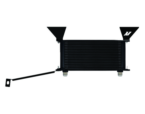 Mishimoto Thermostatic Oil Cooler Kit - Black |2015+ Ford Mustang Ecoboost (MMOC-MUS4-15TBK) - Modern Automotive Performance
 - 4