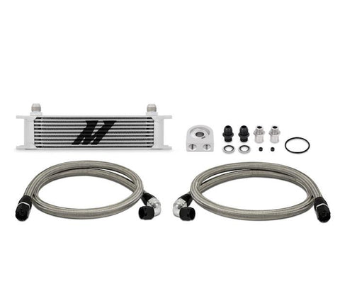 Mishimoto Accessories / Universal Oil Cooler Kit - Modern Automotive Performance
 - 1