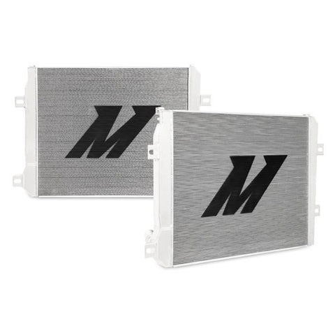 Mishimoto Aluminum Radiator | Multiple Fitments (MMRAD-DMAX-11)
