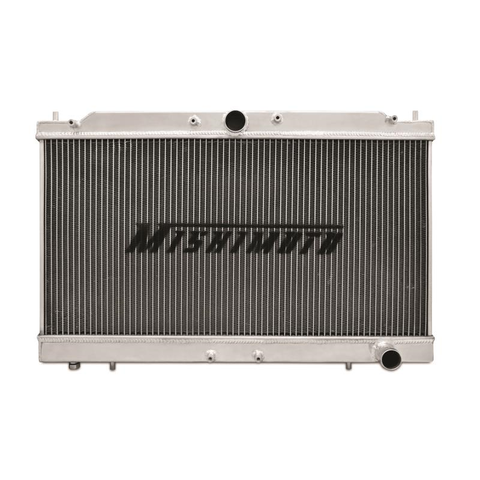Mishimoto X-Line Aluminum Radiator | 1995-1999 2G DSM Turbo (MMRAD-ECL-95TX)