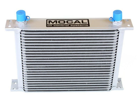 Mocal Oil Cooler 19 Row AN-10 | (A19A10) - Modern Automotive Performance
