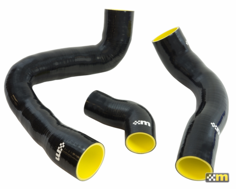 mountune Ultra Performance Silicone Boost Hose Kit | 2016+ Ford Focus RS (2536-BHK)