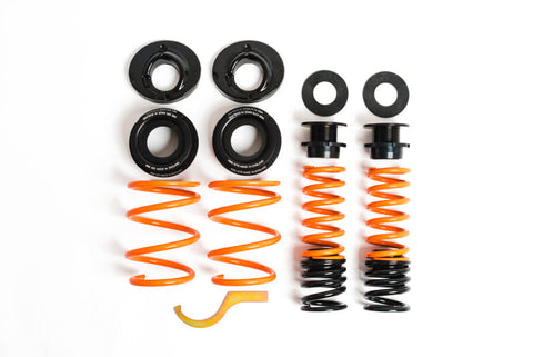 MSS Track Fully Adjustable Lowering Spring Kit | 2014-2019 Porsche 911 GT3 (03APORGT3CP)