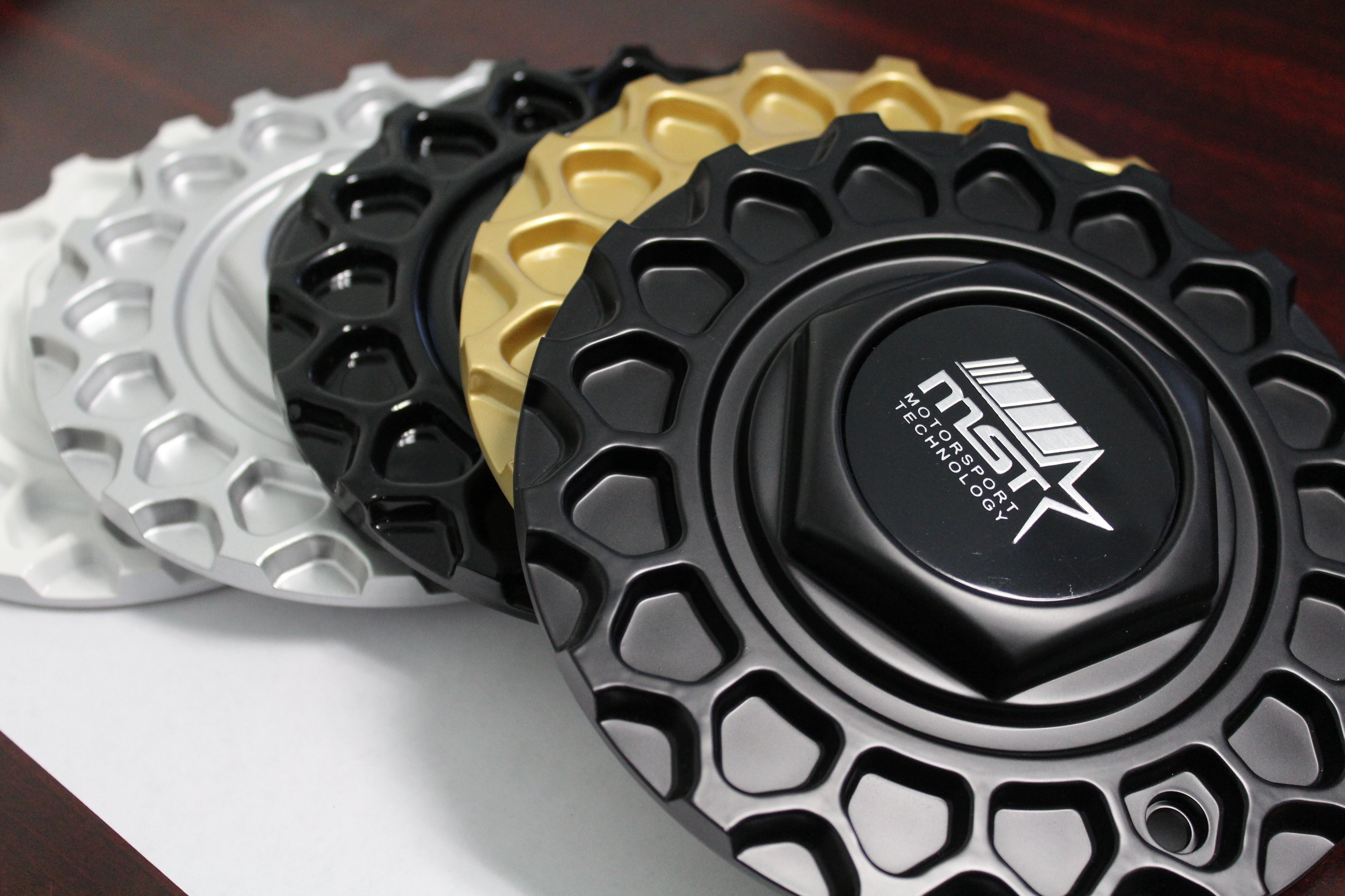 MST MT13 Center Cap MT13CAP WHT MAPerformance mst-mt13-center-cap-mt13cap-wht-maperformance