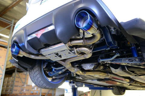 MXP Exhaust System (Subaru Brz 2013+ / Scion FR-S 2013+) MXSPFT86 - Modern Automotive Performance
 - 1