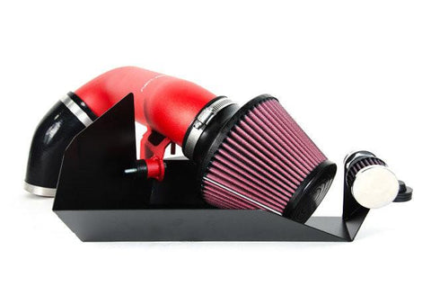Neuspeed P-Flo Air Intake Kit W/ Breather Adapter - Red | Multiple Fitments (65.10.47R)