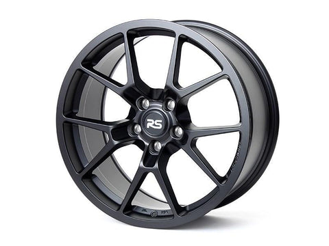 Neuspeed RSe10 5x112 18" Satin Black Wheels