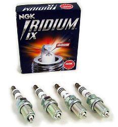 NGK 4055 Iridium Spark Plug | 2003-2005 Mitsubishi Evo 8 (BPR7EIX