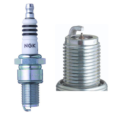NGK Iridium Spark Plugs Heat Range 8 (BR8EIX)
