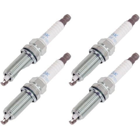 NGK Laser Iridium Spark Plugs - 4 Pack | Multiple Subaru Fitments (SILZKAR7B11*4pk)