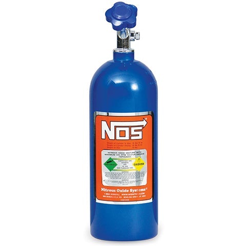 NOS 5lb. Nitrous Bottle (14730NOS)