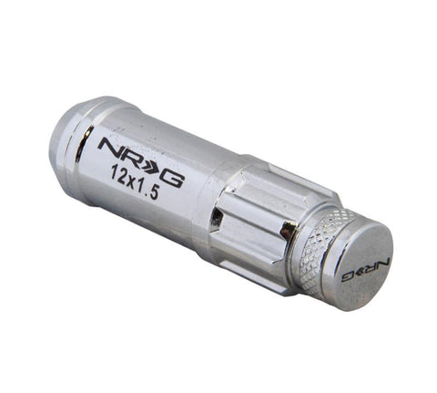 NRG 700 Series M12 X 1.5 Steel Lug Nuts - 21pc Set (LN-LS700-21)