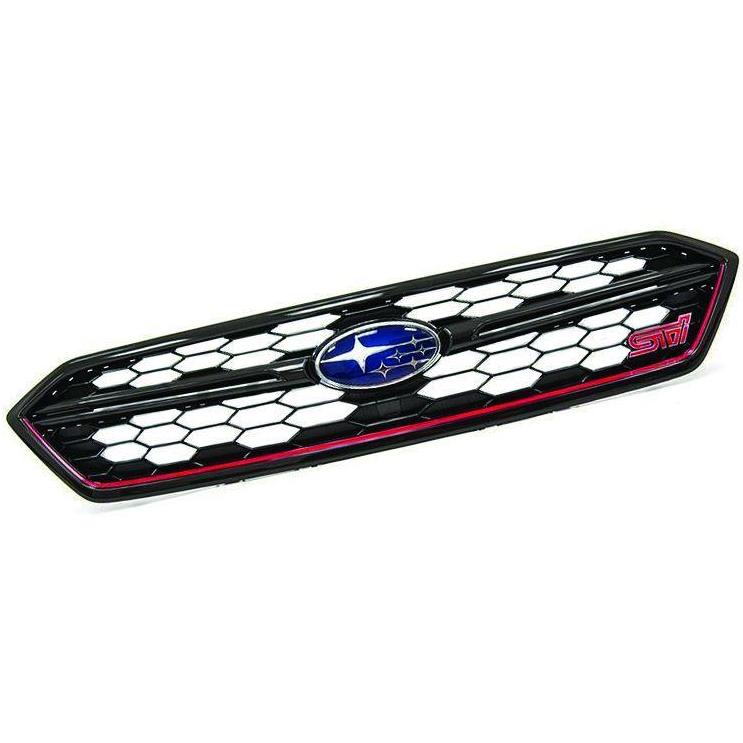 Subaru OEM Type RA Front Grille | 2018-2019 Subaru WRX/STI