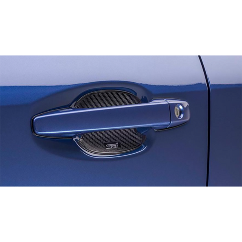 Subaru OEM Door Handle Cup Protector | 2017-2021 Subaru WRX STI (J1210VA500)