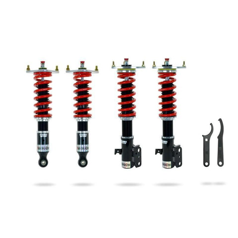 Pedders Extreme XA Coilover Kit | 2008-2013 Subaru Forester (160062)