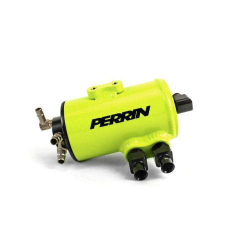 Perrin Air/Oil Separator | 02-14 Subaru WRX / 04-19 STI with FMIC (PSP-ENG-607)