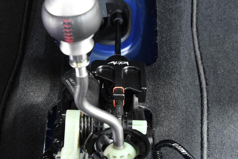 Perrin Performance Shifter Cable Lockdown | 2016+ Honda Civic 6MT (AHP-INR-018)