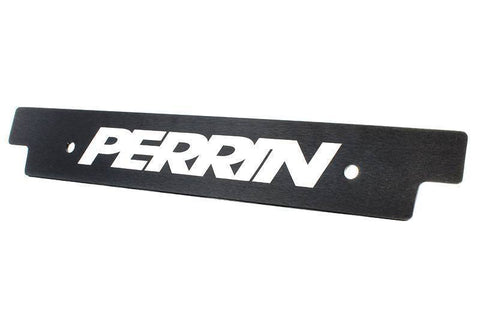 Perrin License Plate Delete | 2018-2019 Subaru WRX/STi (PSP-BDY-112BK)