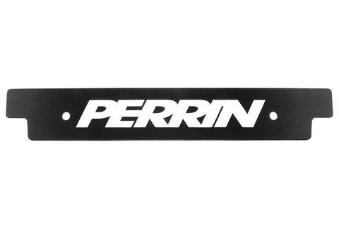Perrin License Plate Delete | 2018-2019 Subaru WRX/STi (PSP-BDY-112BK)