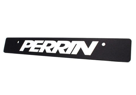Perrin License Plate Delete | 2018+ Subaru Crosstrek (PSP-BDY-113BK)