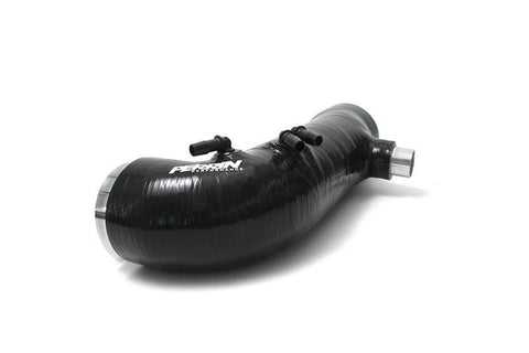 Perrin 3in Turbo Inlet Hose | Multiple Fitments (PSP-INT-410BK)
