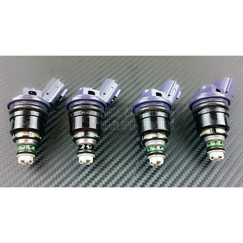 P2M 850cc Side Feed Injector Kit | Nissan RB25 (P2-NS850-6)