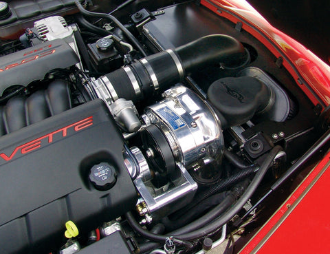 ProCharger Air-to-Air Intercooled Supercharger (Corvette C6 LS3)