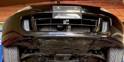ProTEKt Front Bumper Skid Plates | 2000-2003 Honda S2000 (9-HOS2000-000)