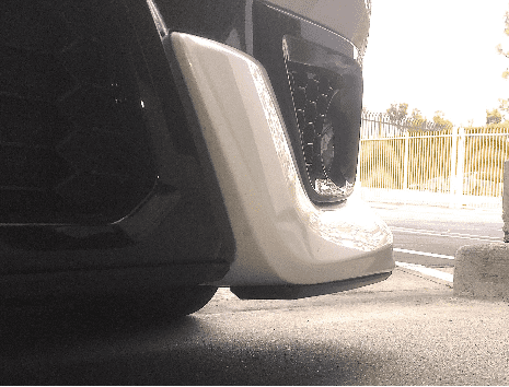 ProTEKt Front Bumper Skid Plates | 16 Scion iM / 17-19 Toyota iM (9-SCIMBS0-160)